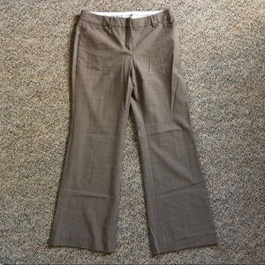 Express Brown Dress Slacks, size 6